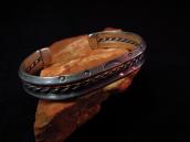 Vintage Double Triangle & Twistedwire Cuff c.1960～