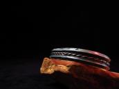 Vintage Double Triangle & Twistedwire Cuff c.1960～