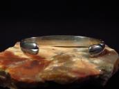 Vintage Navajo Godber Turquoise Row Cuff Bracelet  c.1950