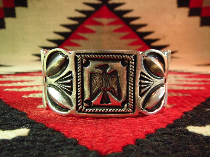INDIAN JEWELRY LEATHER ARTS&CRAFTS Tah'bah TRADERS / 【Ernie