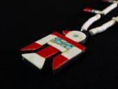 Atq Kewa/SantoDomingo T-bird/Batterybird Necklace  c.1940～