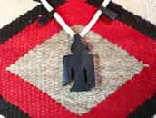Atq Kewa/SantoDomingo T-bird/Batterybird Necklace  c.1940～
