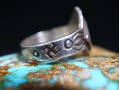 Attr.to【Ganscraft】Atq 卍 Applique Rambus Shape Ring  c.1930～