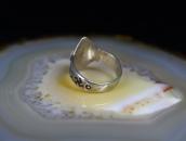 Attr.to【Ganscraft】Atq 卍 Applique Rambus Shape Ring  c.1930～