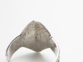 Attr.to【Ganscraft】Atq 卍 Applique Rambus Shape Ring  c.1930～