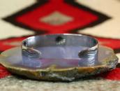 Atq Arrows Applique & Concho Reposed Cuff Bracelet c.1930～