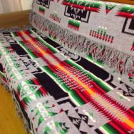 PENDLETON Chief Joseph Indian Shawl Blanket  New