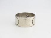 Antique 【BELL TRADING POST】 Thunderbird Silver Ring  c.1935～