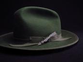 Antique Snake & Arrow Shape Stamped Silver Pin Brooch c.1940