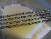 【Frank Patania Sr.】Gem Turquoise Nugget Top Necklace c.1950～