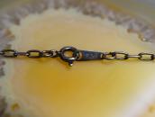 【Frank Patania Sr.】Gem Turquoise Nugget Top Necklace c.1950～