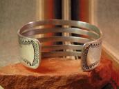 【Customer's booking Piece】Split Band.Cuff Bracelet c.1935～