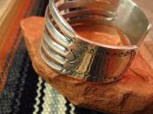 【Customer's booking Piece】Split Band.Cuff Bracelet c.1935～