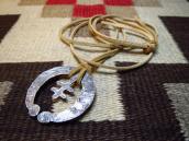 Chris Billie Navajo TufaCast DragonflyCross Naja Necklace S1