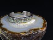 Vintage Zuni Avalon Shell Inlay Domed Cuff Bracelet c.1955～