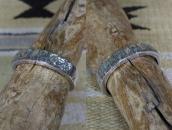 Vintage Zuni Avalon Shell Inlay Domed Cuff Bracelet c.1955～