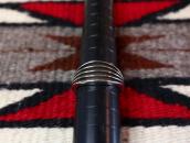 【Johnny Mike Begay】 Tracks style Men's Ring w/Box  c.1960～