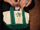 【UITA17/Hubbell T.P.】Hollow Form Burst Star Pin w/TQ c.1940～