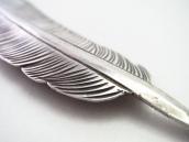 【Awa Tsireh】 World's Oldest Eagle Feather Motif Pin  c.1930