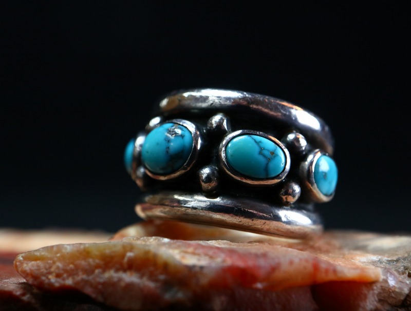 INDIAN JEWELRY LEATHER ARTS&CRAFTS Tah'bah TRADERS / 【UITA12